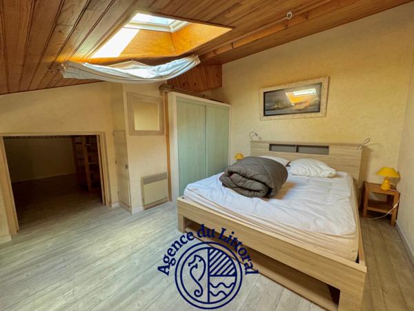 Duplex 3 pièce(s) 1 chambre(s) 59.3 m²