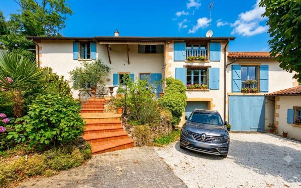 Maison à vendre