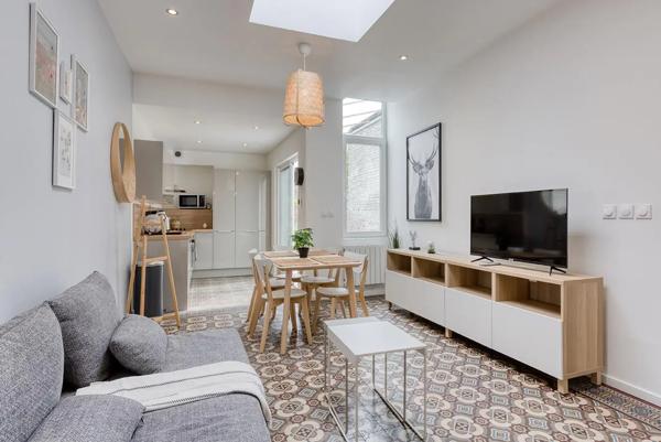 Maison à vendre 6 pièces 113m²