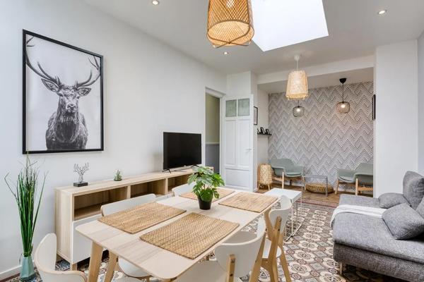 Maison à vendre 6 pièces 113m²