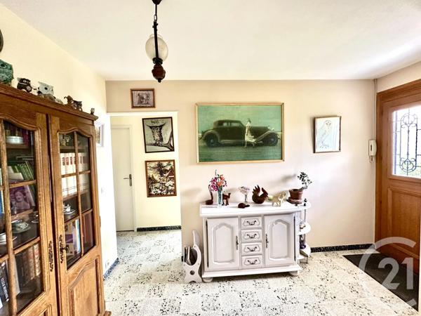 Maison à vendre  6 pièces - 140 m 2   COMMELLE VERNAY  - 42