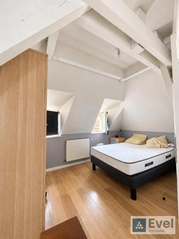 Appartement à louer à Metz (57000)