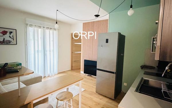 Appartement à vendre    2 pièces • 33,77 m2 Vitry-sur-Seine