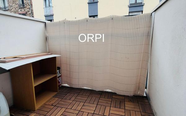 Appartement à vendre    2 pièces • 33,77 m2 Vitry-sur-Seine