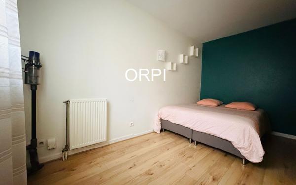Appartement à vendre    2 pièces • 33,77 m2 Vitry-sur-Seine