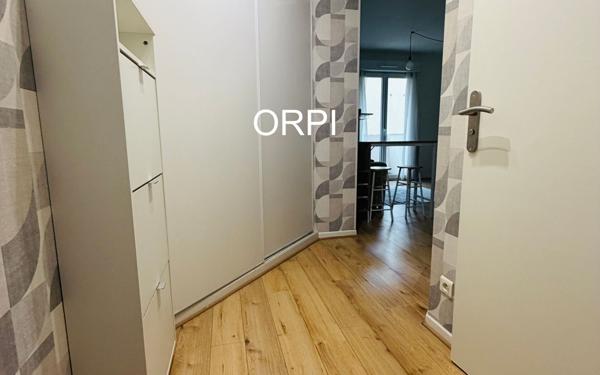 Appartement à vendre    2 pièces • 33,77 m2 Vitry-sur-Seine