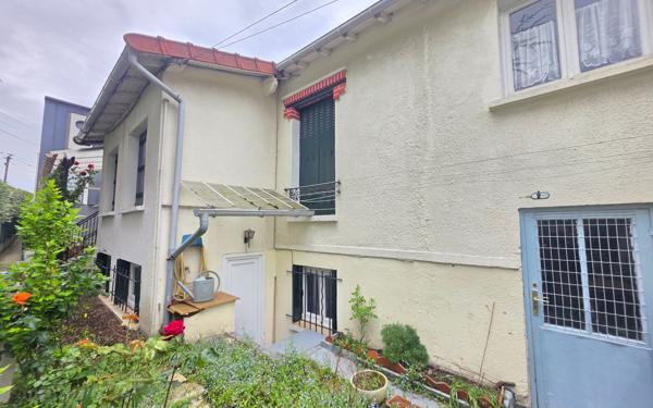 Maison à vendre    4 pièces • 50 m2 Houilles