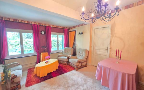 Maison à vendre    4 pièces • 50 m2 Houilles