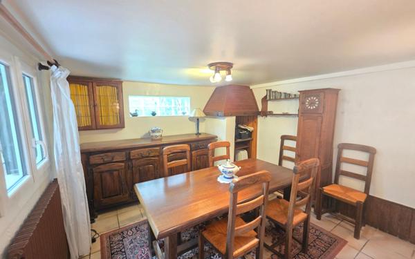 Maison à vendre    4 pièces • 50 m2 Houilles