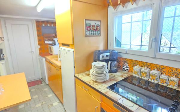 Maison à vendre    4 pièces • 50 m2 Houilles
