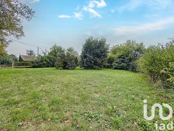 Terrain à vendre 639 m² Baziège