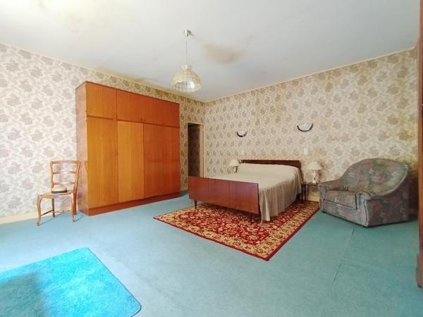 Maison à vendre |  Alloue |  5 pièces | 184,2 m²