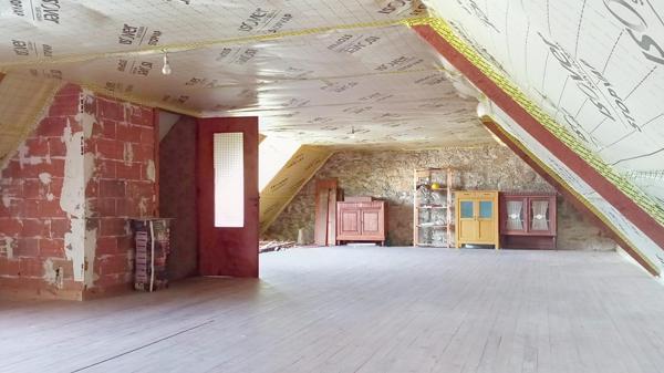 Maison familiale lumineuse avec vue sur le port