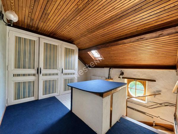 Maison 250 m2 avec 550 m² de Hangars et 15195 m² de Terrain