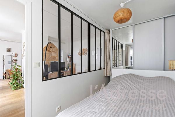 Charmant 2 pièces calme - Paris 11ème