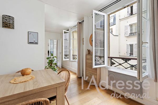 Charmant 2 pièces calme - Paris 11ème