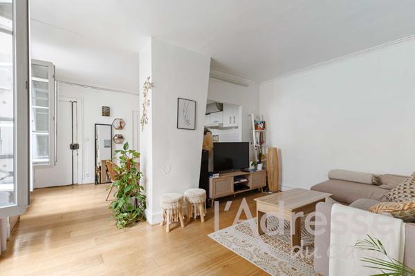 Charmant 2 pièces calme - Paris 11ème