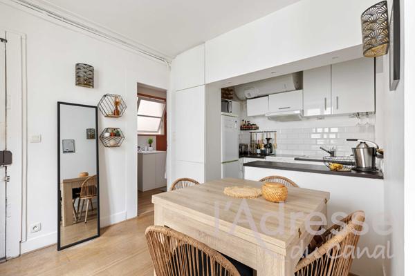 Charmant 2 pièces calme - Paris 11ème