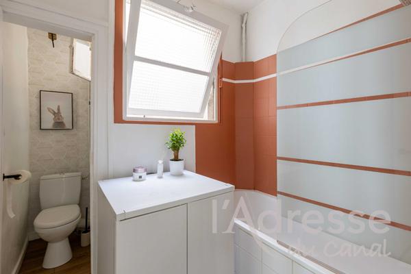 Charmant 2 pièces calme - Paris 11ème