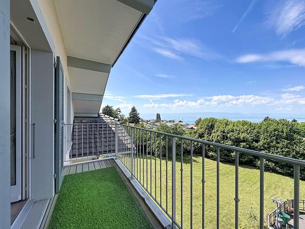 Maison de prestige ? Évian-les-Bains, quartier des Mateirons