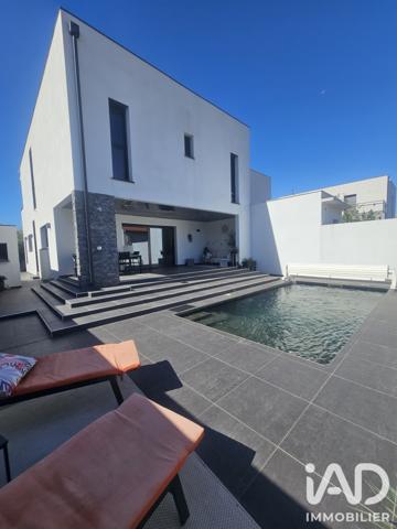 Maison à vendre 4 pièces 130 m² Toulouges