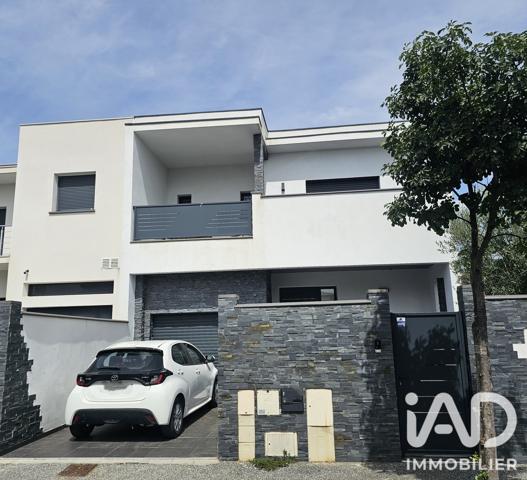 Maison à vendre 4 pièces 130 m² Toulouges