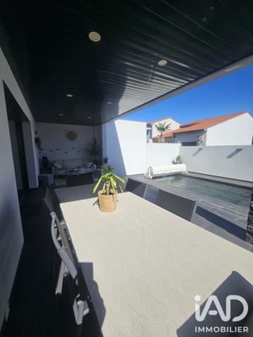 Maison à vendre 4 pièces 130 m² Toulouges