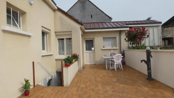 Vente / Maison de village