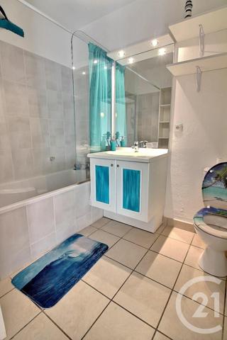 appartement à vendre  3 pièces - 69,14 m2 CANET EN ROUSSILLON - 66
