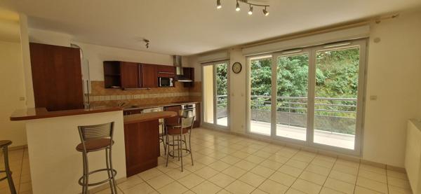 Appartement Le Pont De Beauvoisin 3 pièces 66,64 m2
