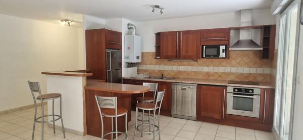 Appartement Le Pont De Beauvoisin 3 pièces 66,64 m2