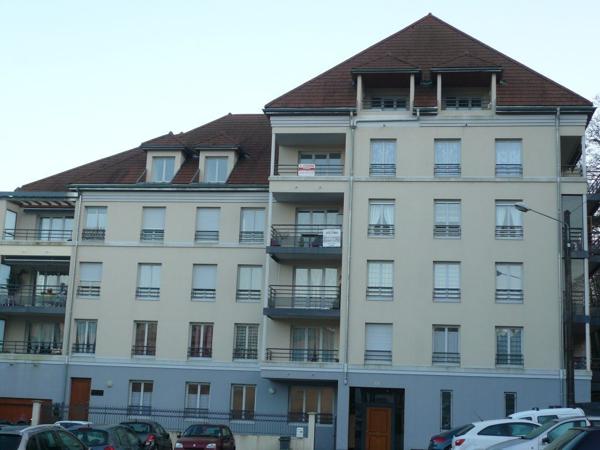 Appartement Le Pont De Beauvoisin 3 pièces 66,64 m2