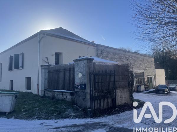 Immeuble à vendre 800 m² Aulnay-sur-Mauldre