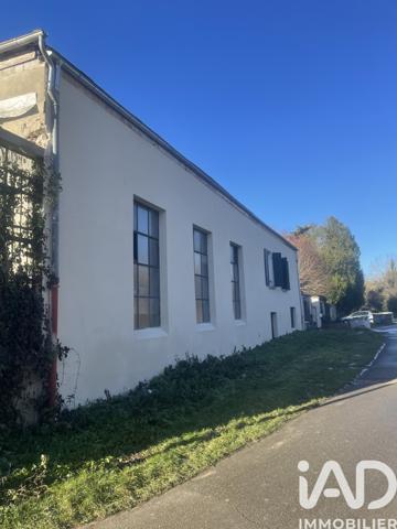 Immeuble à vendre 800 m² Aulnay-sur-Mauldre