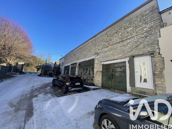 Immeuble à vendre 800 m² Aulnay-sur-Mauldre