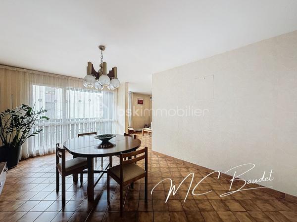 Appartement de 88 m²