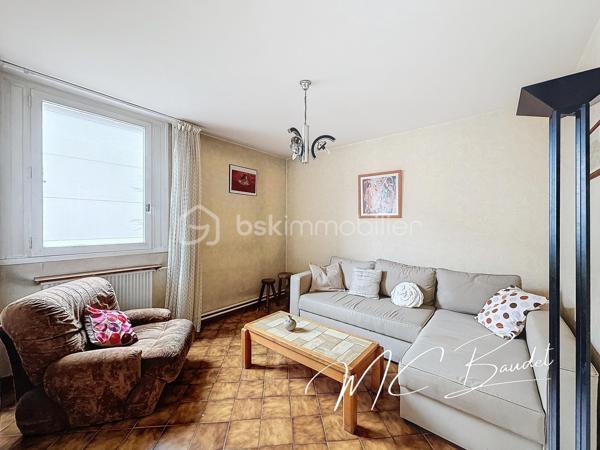 Appartement de 88 m²