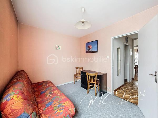 Appartement de 88 m²