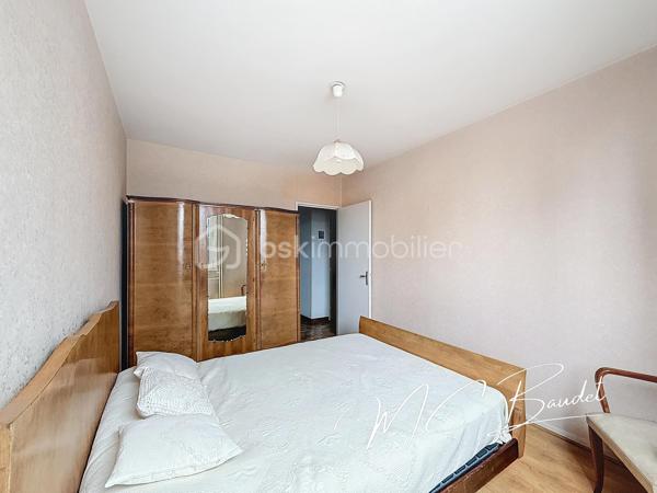 Appartement de 88 m²