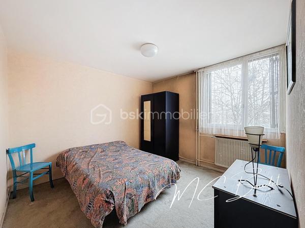 Appartement de 88 m²