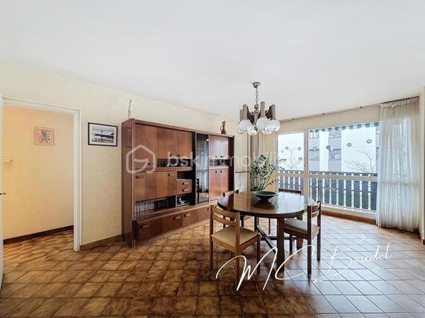 Appartement de 88 m²