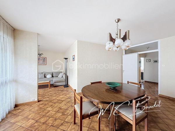 Appartement de 88 m²