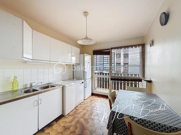 Appartement de 88 m²