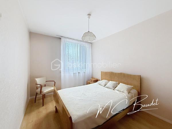 Appartement de 88 m²