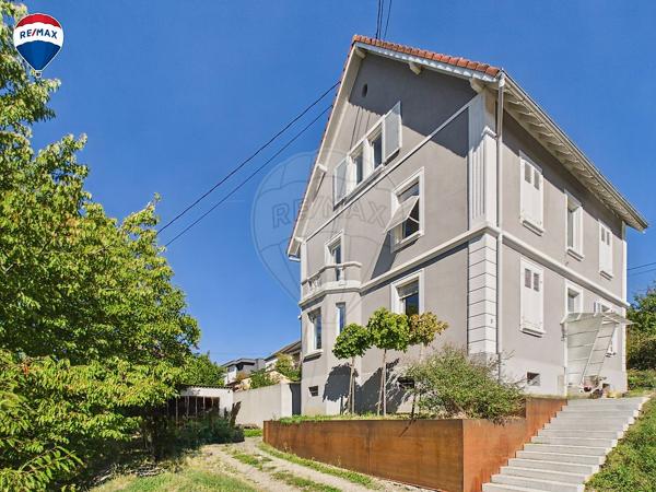 Maison 6 chambre(s) à vendre - Brunstatt-Didenheim, Haut-Rhin - 68