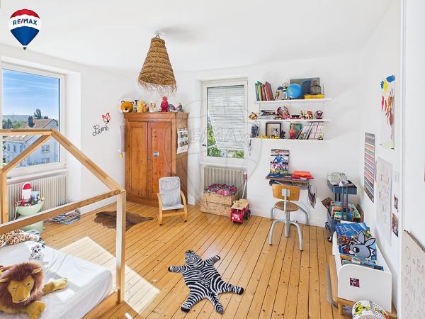 Maison 6 chambre(s) à vendre - Brunstatt-Didenheim, Haut-Rhin - 68