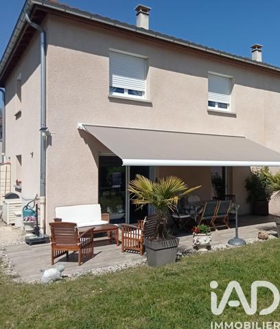 Maison à vendre 4 pièces 92 m² Le Pont-de-Beauvoisin