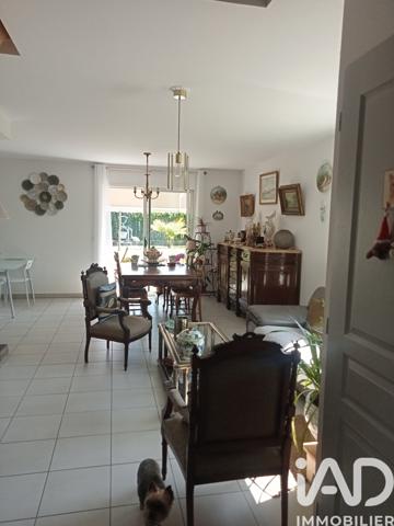 Maison à vendre 4 pièces 92 m² Le Pont-de-Beauvoisin