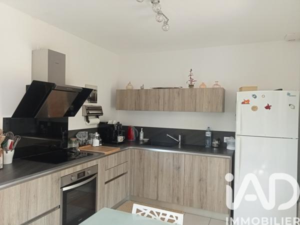 Maison à vendre 4 pièces 92 m² Le Pont-de-Beauvoisin