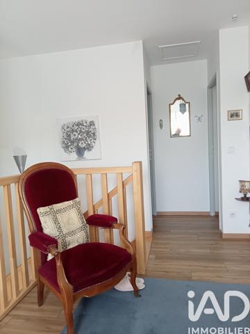 Maison à vendre 4 pièces 92 m² Le Pont-de-Beauvoisin